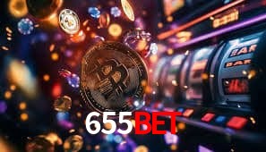 Interface do App 655bet