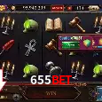 Cassino ao vivo da 655bet com dealers reais