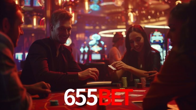 A Experiência Imersiva dos Cassinos Ao Vivo no 655bet