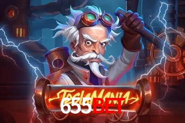 Tecnologia da Plataforma 655bet