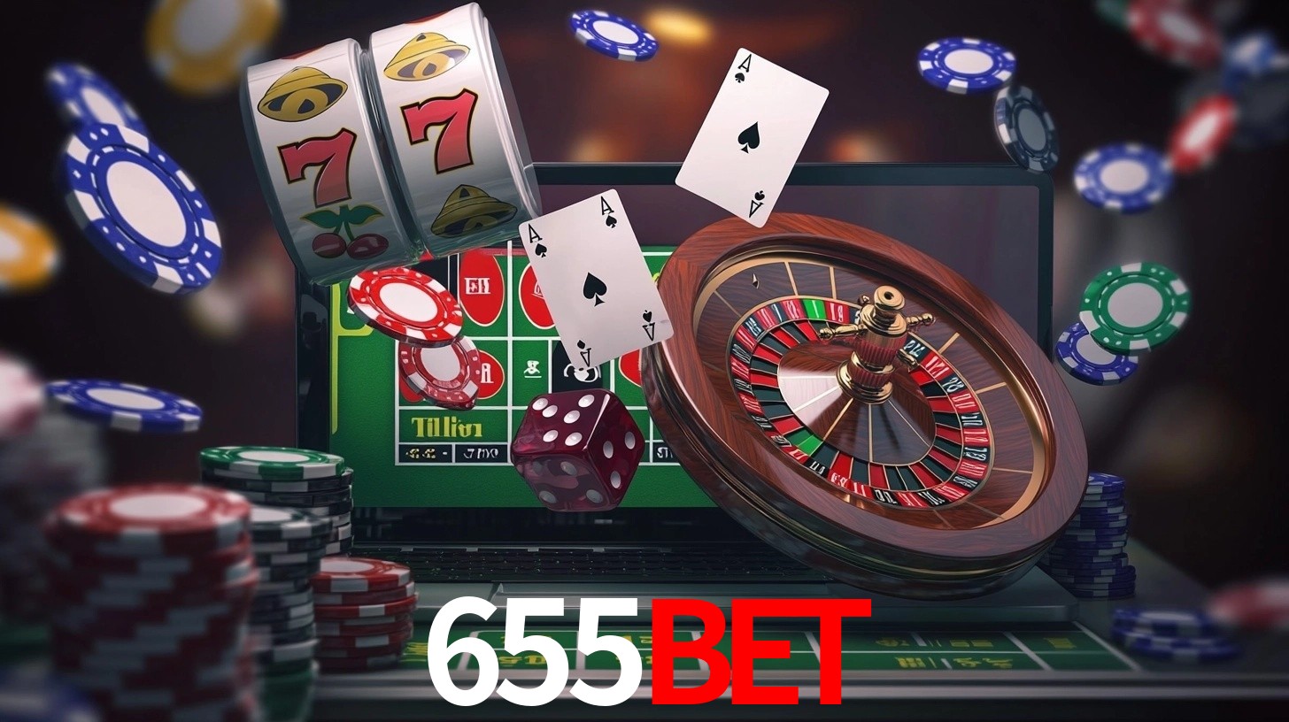 Bônus 655bet