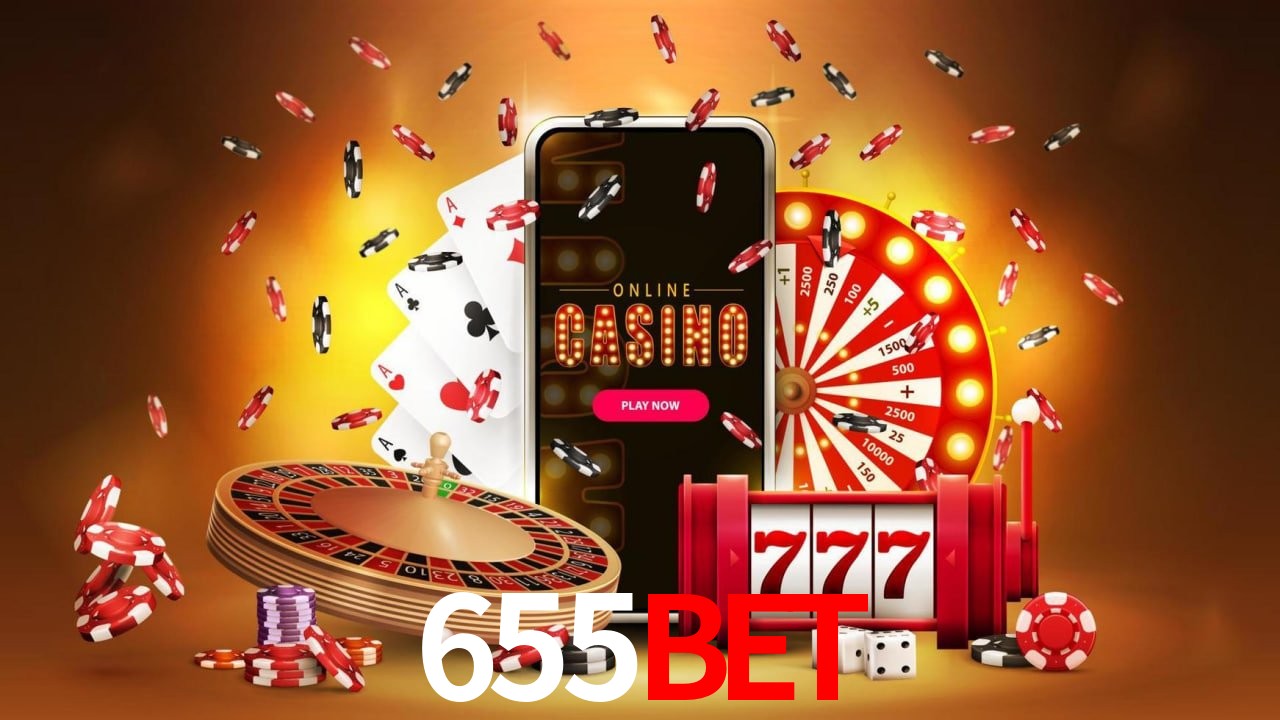 Apostas Esportivas na 655bet: Um Guia Completo