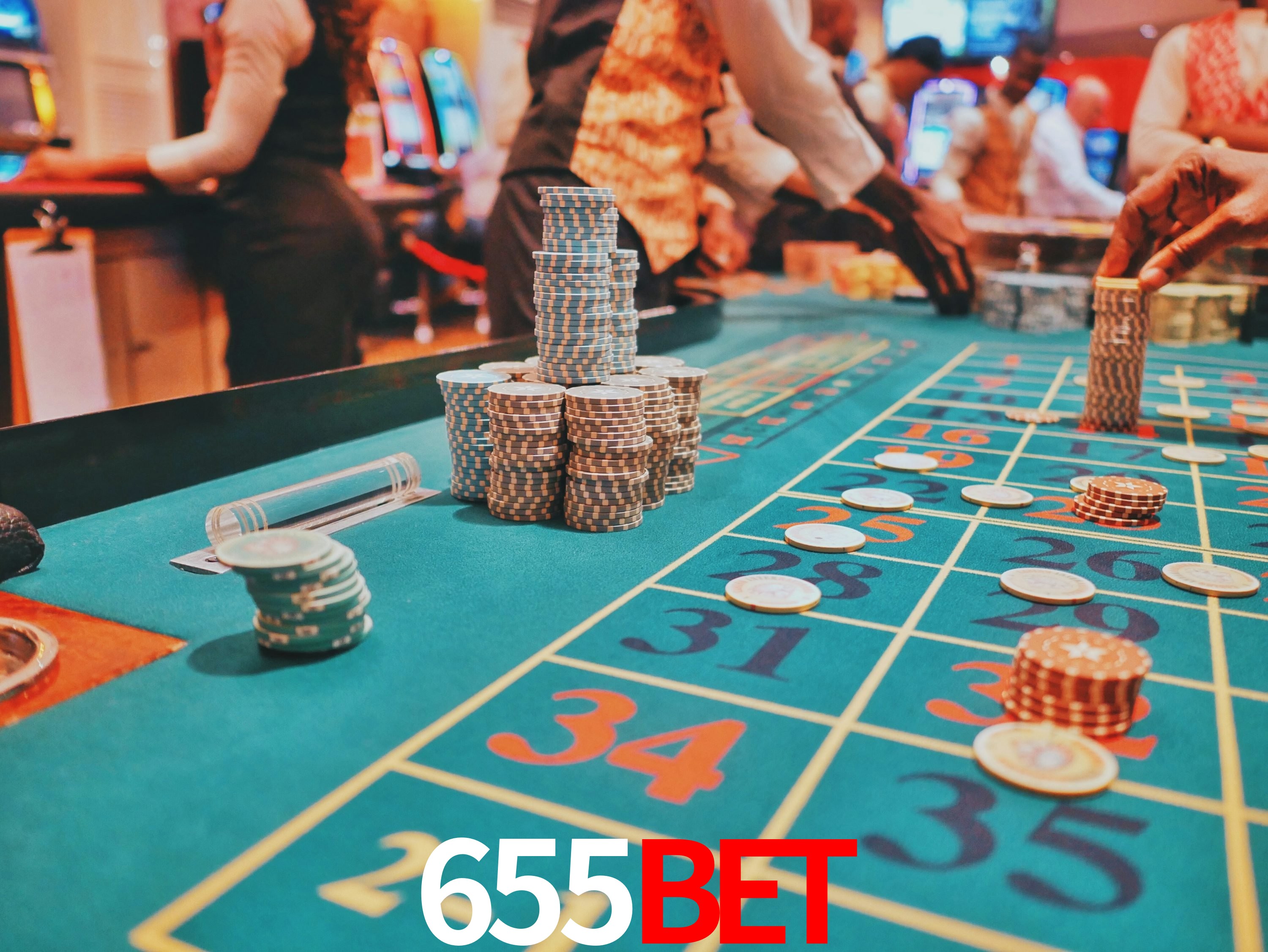 Estatísticas 655bet