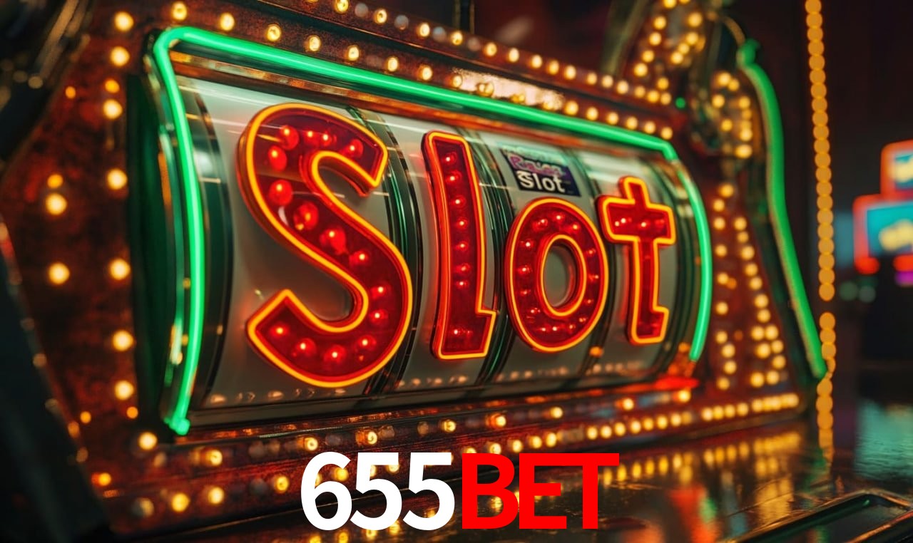 Imagem promocional da 655bet mostrando a plataforma e suas vantagens