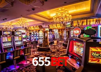 Descubra a Magia dos Jogos de Arcade no 655bet